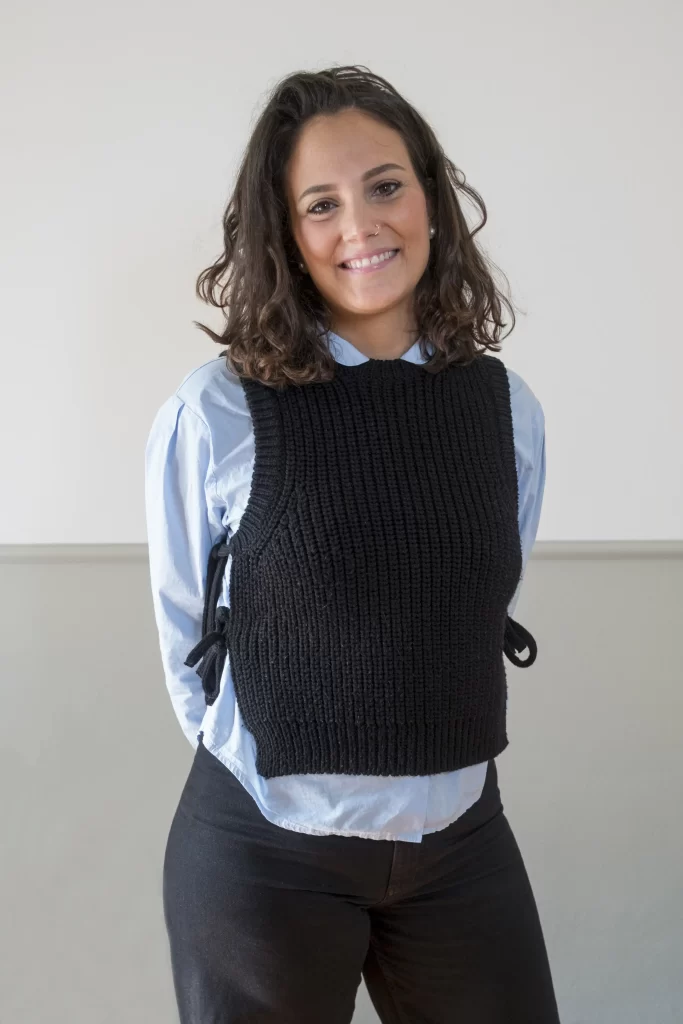 Ritratto della dottoressa Chiara De Filippi